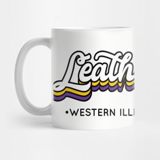 Leathernecks - Western Illinois University Mug